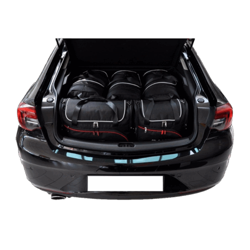 Kofferraumtaschen Set - OPEL INSIGNIA B Grand Sport