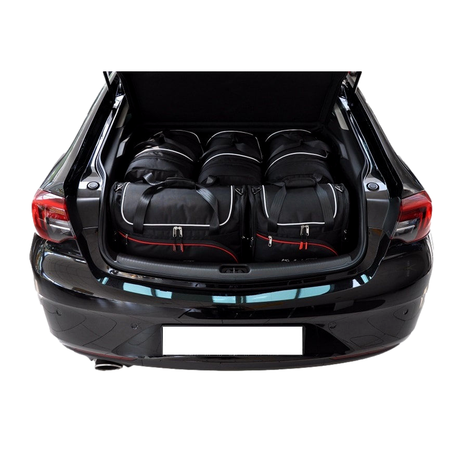 Kofferraumtaschen Set - OPEL INSIGNIA B Grand Sport