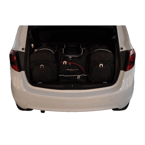 Kofferraumtaschen Set - OPEL MERIVA B Großraumlimousine