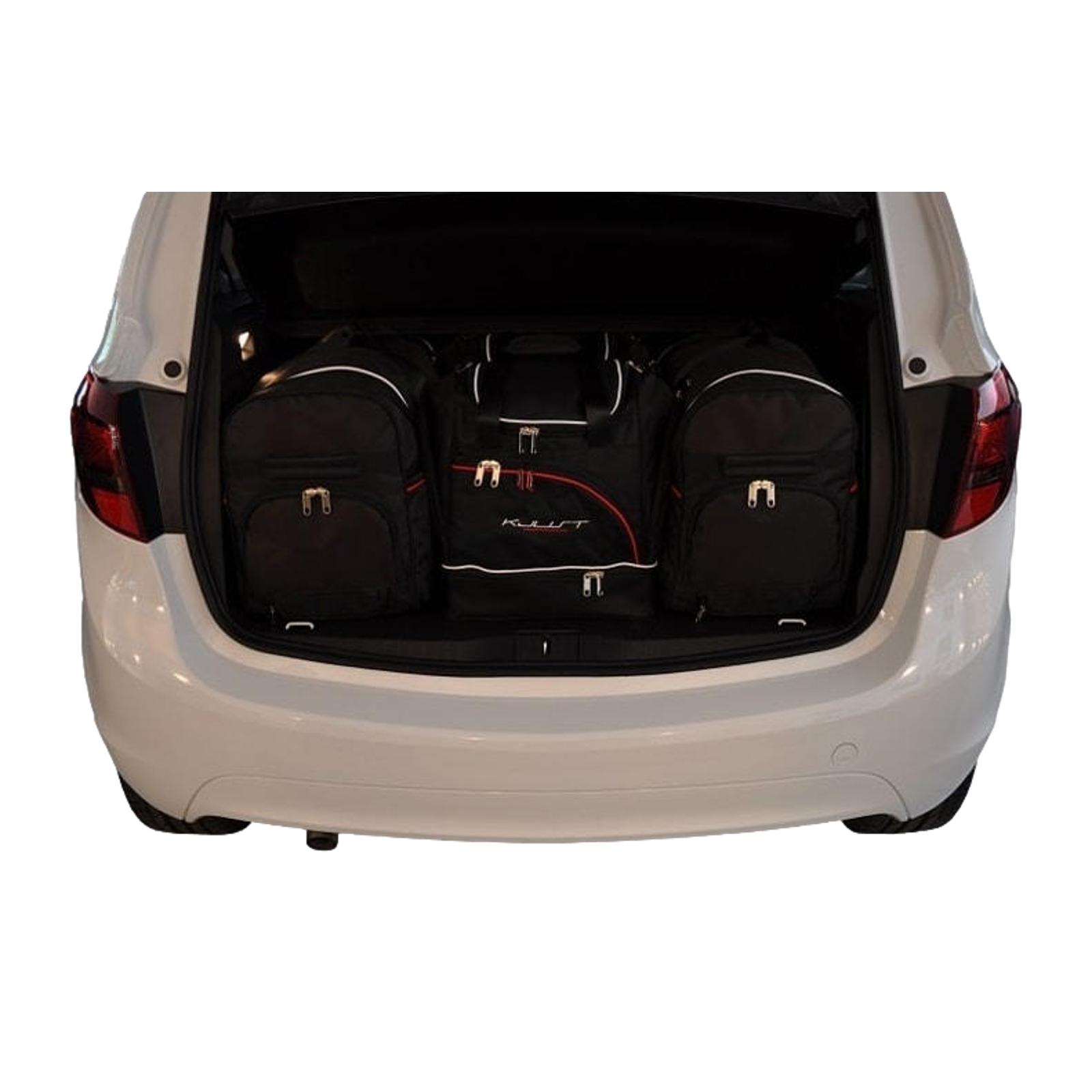 Kofferraumtaschen Set - OPEL MERIVA B Großraumlimousine