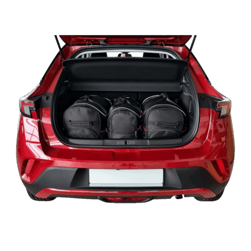 Kofferraumtaschen Set - OPEL MOKKA