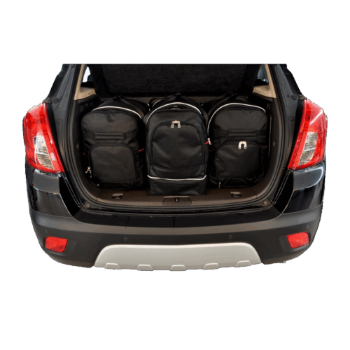 Kofferraumtaschen Set - OPEL MOKKA / MOKKA X