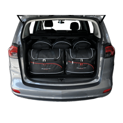 Kofferraumtaschen Set - OPEL ZAFIRA TOURER C