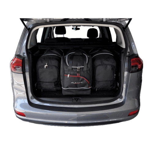 Kofferraumtaschen Set - OPEL ZAFIRA TOURER C