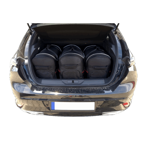Kofferraumtaschen Set - PEUGEOT 308 III
