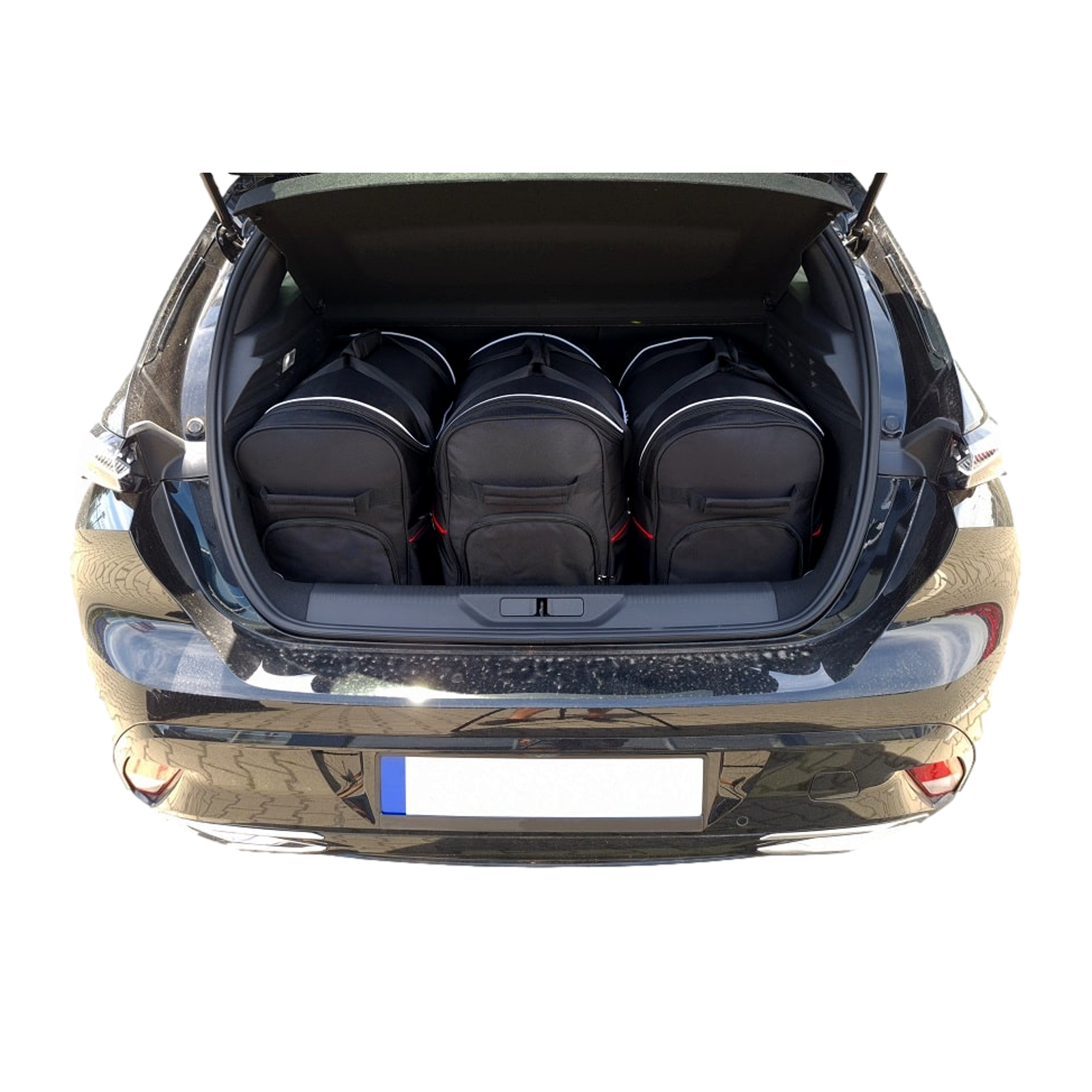 Kofferraumtaschen Set - PEUGEOT 308 III