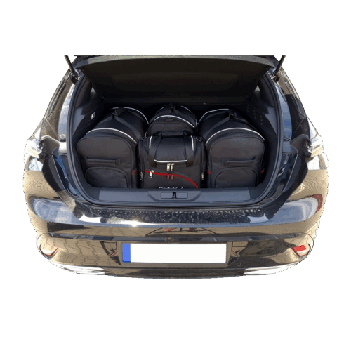 Kofferraumtaschen Set - PEUGEOT 308 III