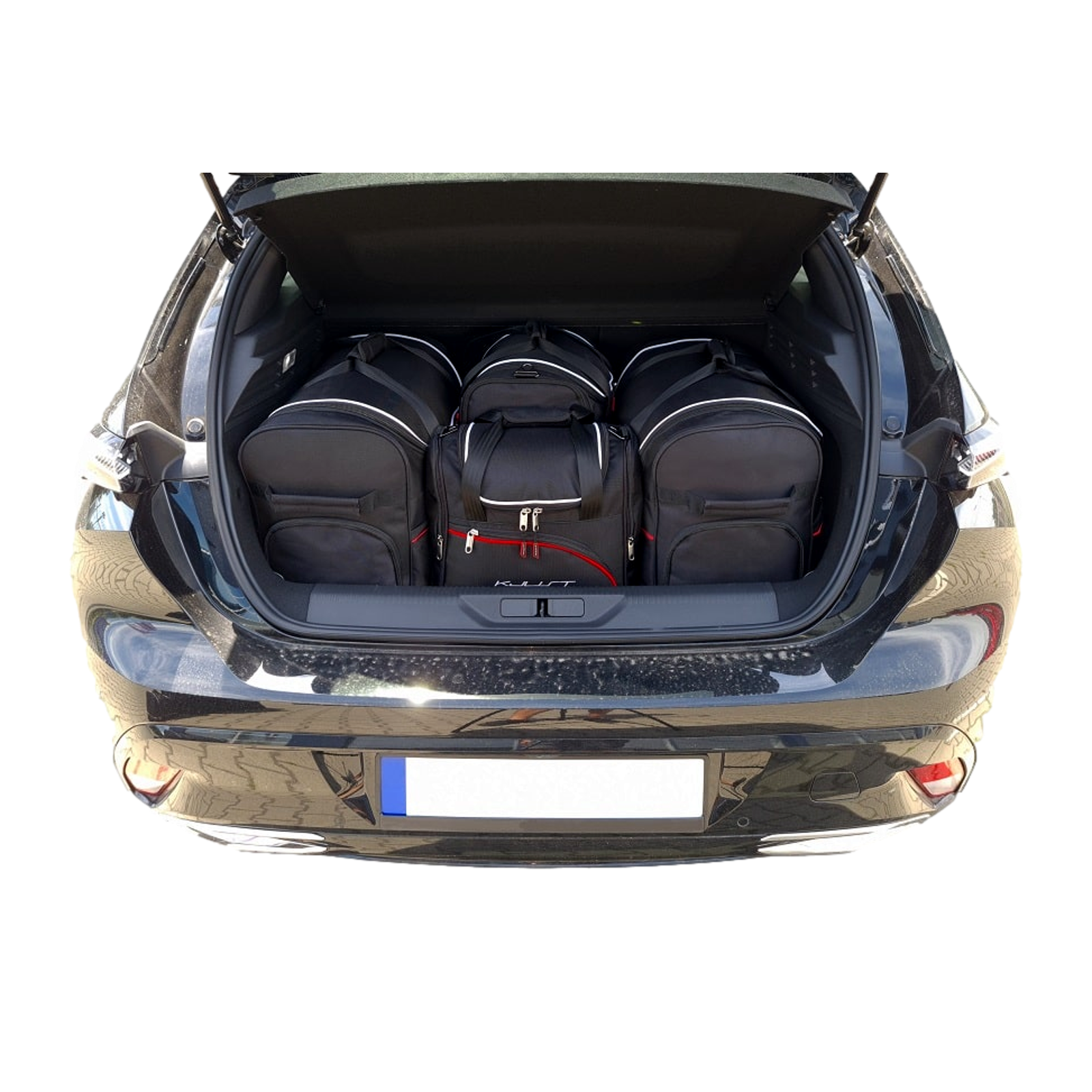 Kofferraumtaschen Set - PEUGEOT 308 III