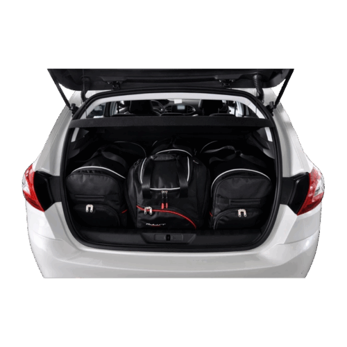 Kofferraumtaschen Set - PEUGEOT 308 II