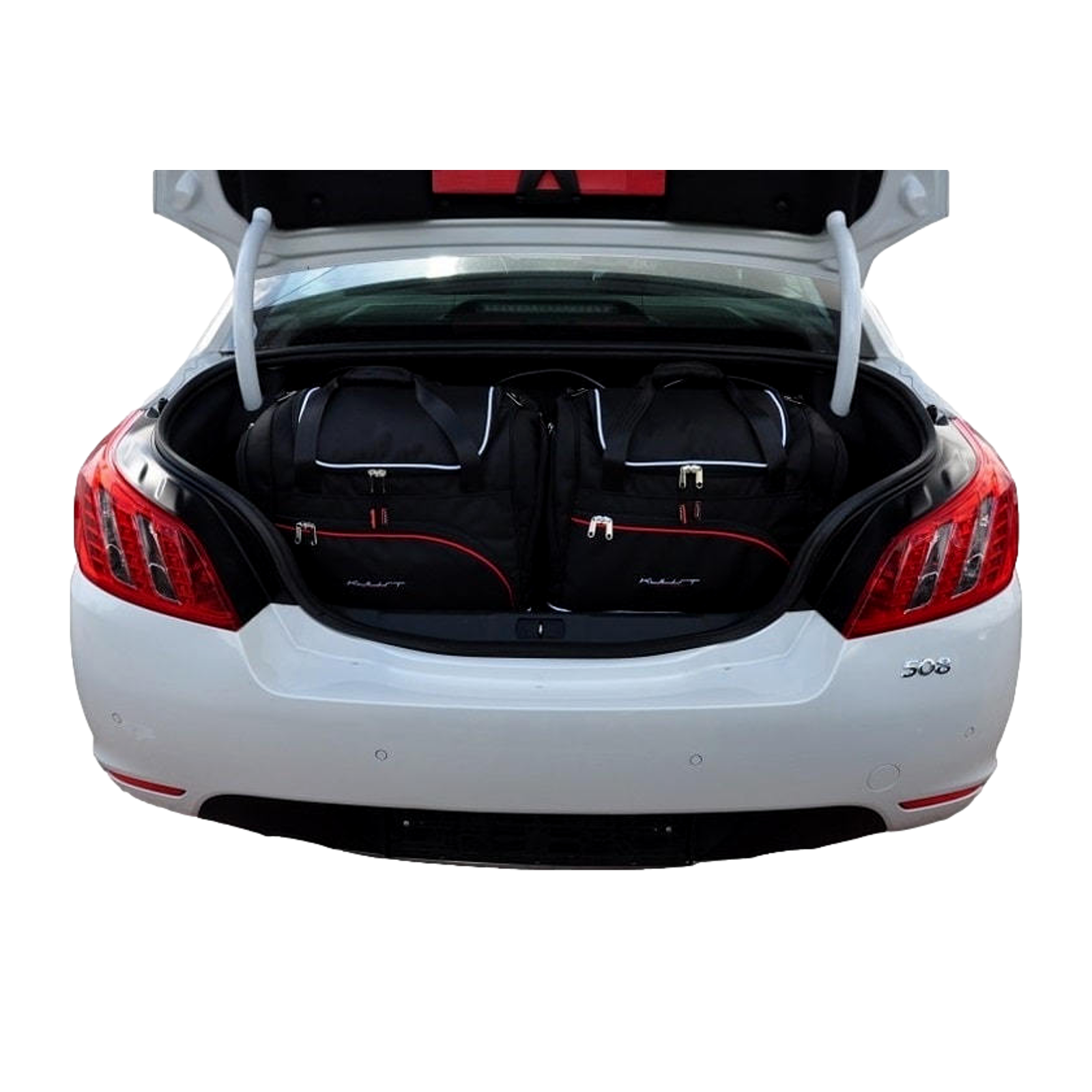 Kofferraumtaschen Set - PEUGEOT 508 I