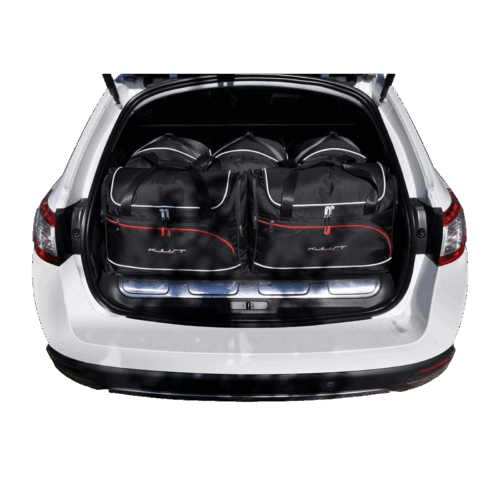 Kofferraumtaschen Set - PEUGEOT 508 SW I