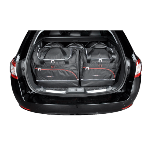 Kofferraumtaschen Set - PEUGEOT 508 SW I