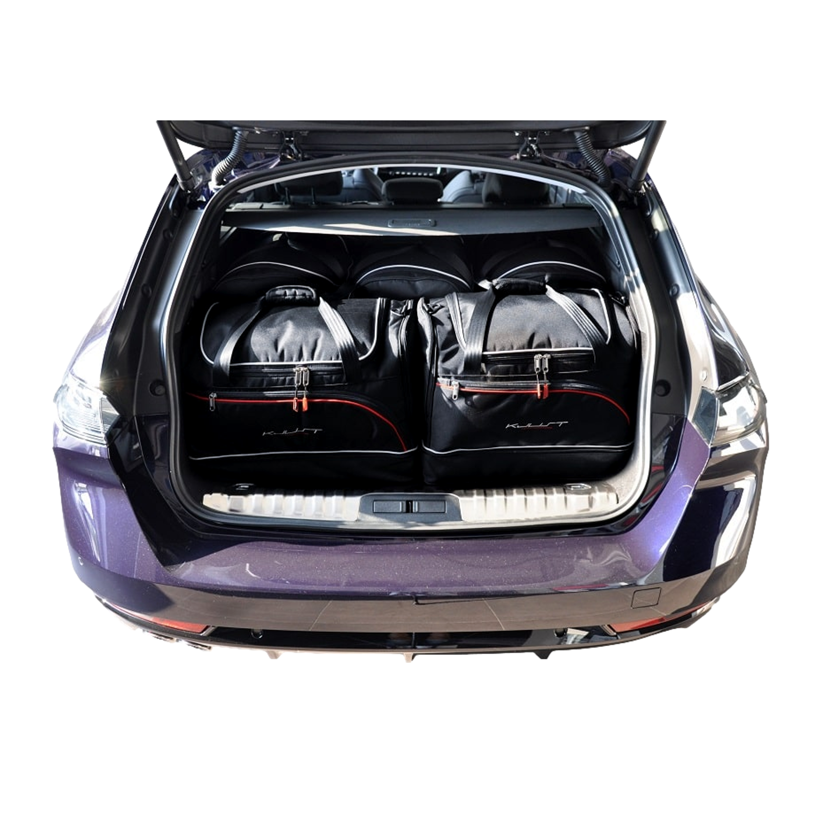 Kofferraumtaschen Set - PEUGEOT 508 II