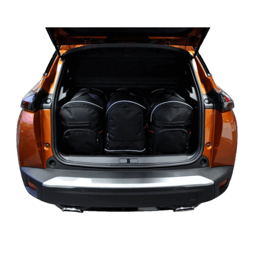 Kofferraumtaschen Set - PEUGEOT 2008 II