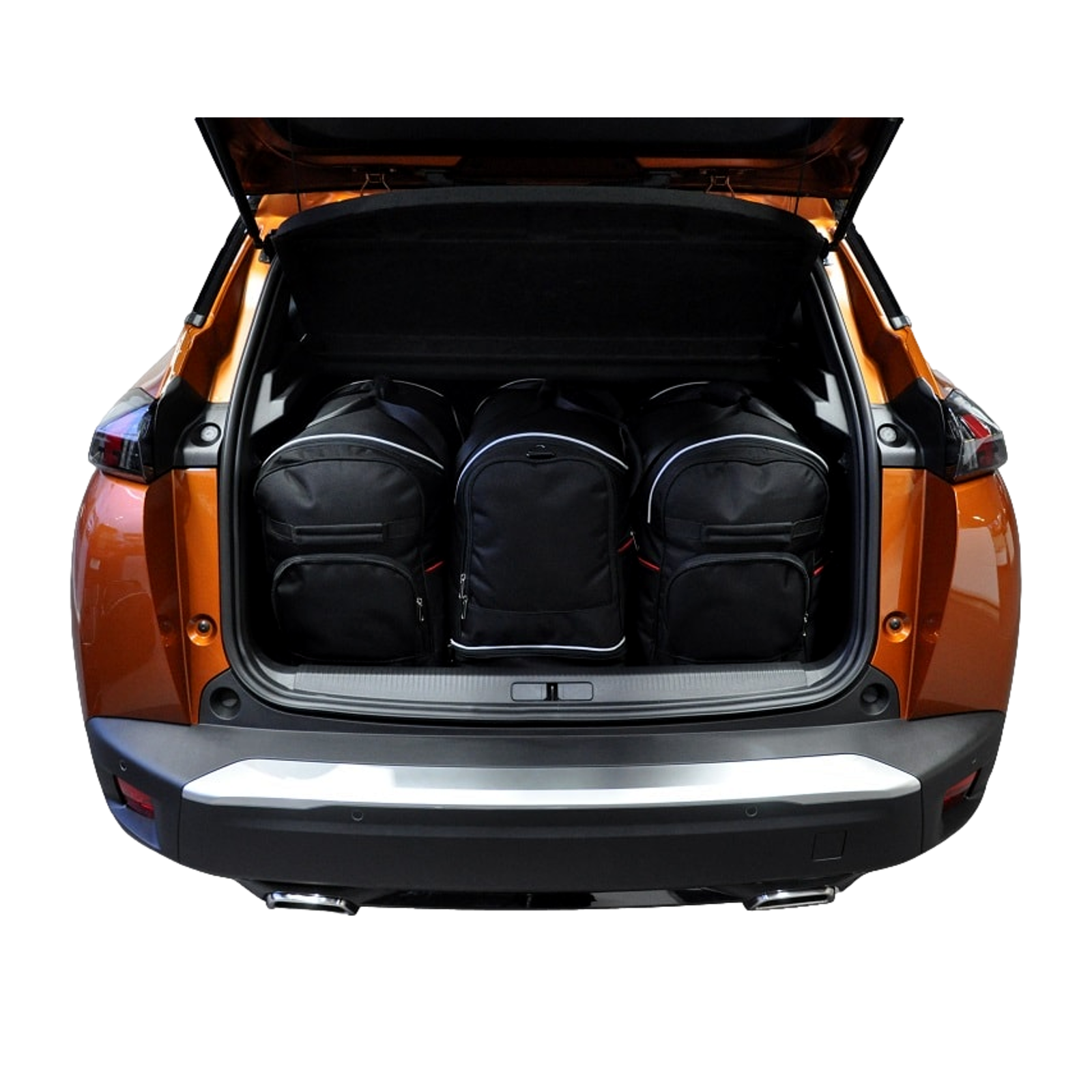 Kofferraumtaschen Set - PEUGEOT 2008 II