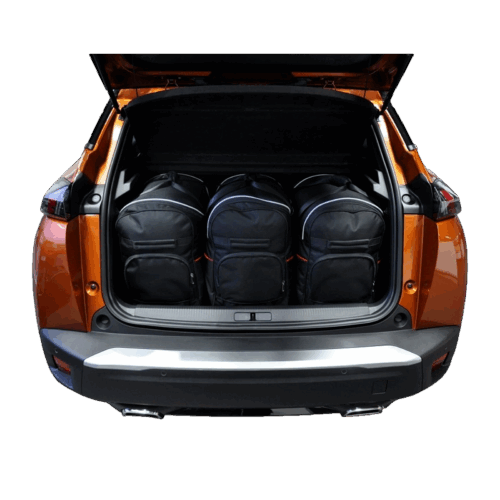 Kofferraumtaschen Set - PEUGEOT 2008 II