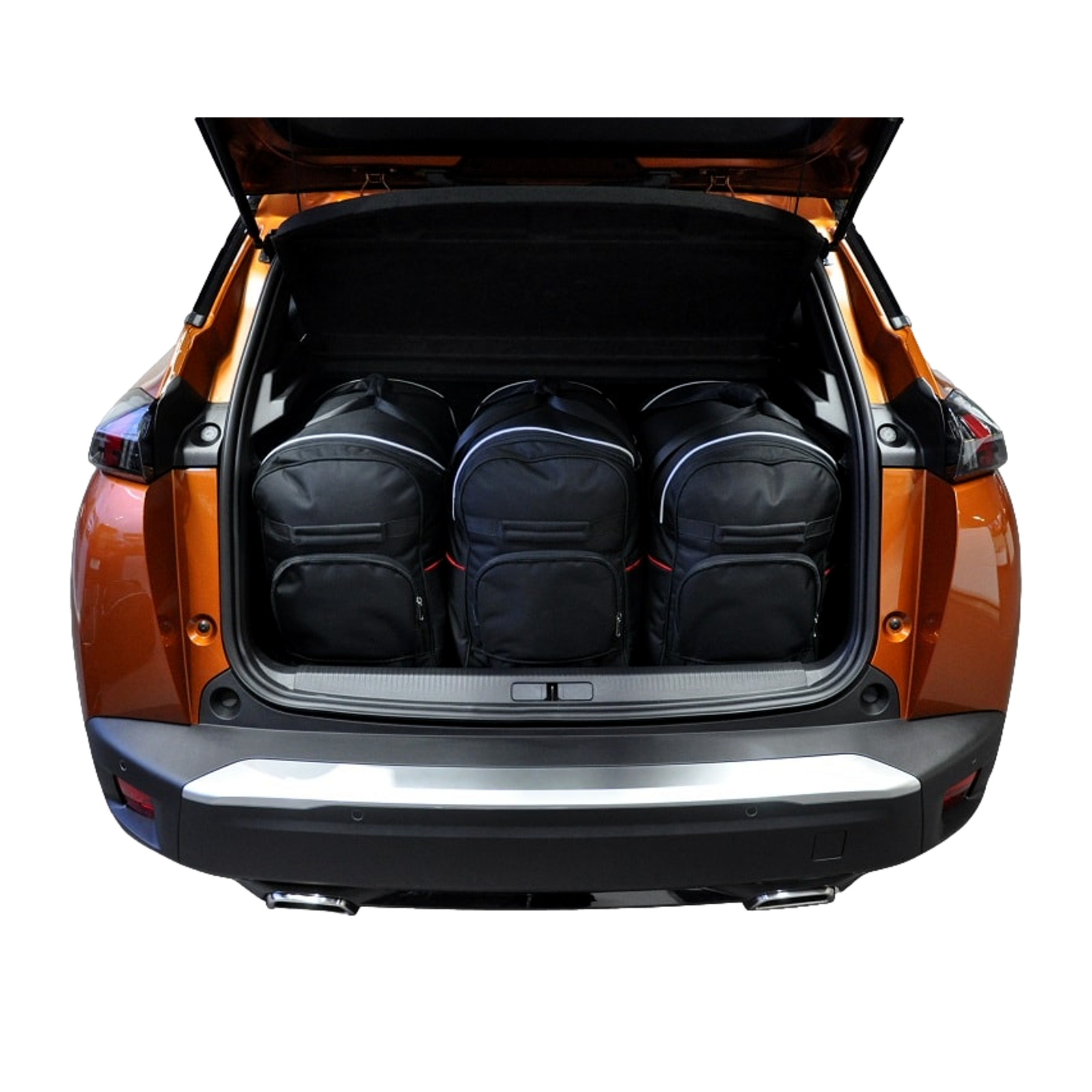 Kofferraumtaschen Set - PEUGEOT 2008 II