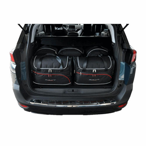 Kofferraumtaschen Set - PEUGEOT 5008 II