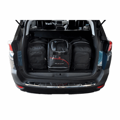 Kofferraumtaschen Set - PEUGEOT 5008 II