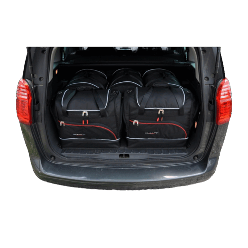 Kofferraumtaschen Set - PEUGEOT 5008