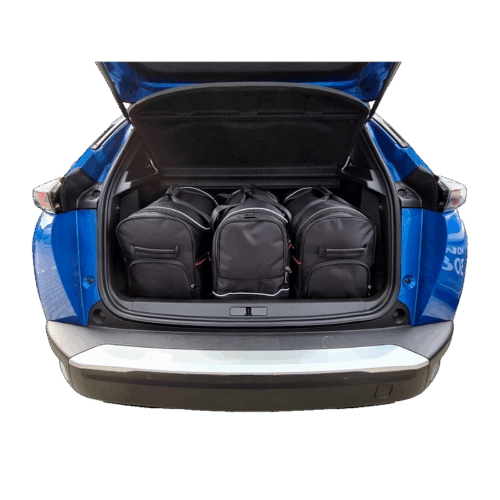 Kofferraumtaschen Set - PEUGEOT 2008 II