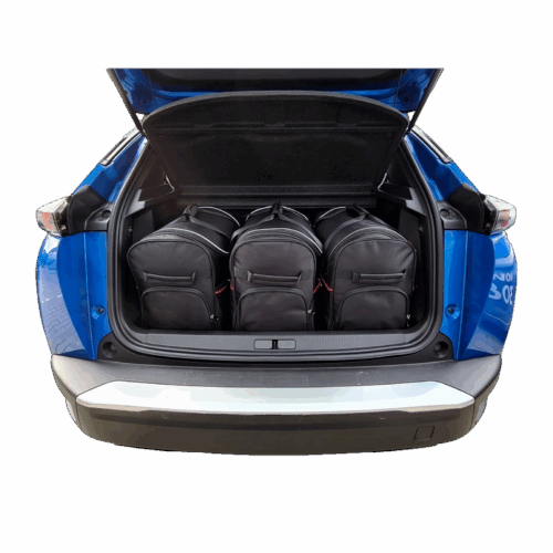 Kofferraumtaschen Set - PEUGEOT 2008 II