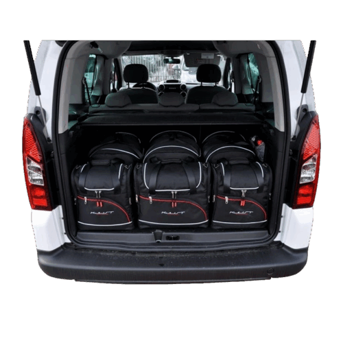 Kofferraumtaschen Set - PEUGEOT PARTNER TEPEE
