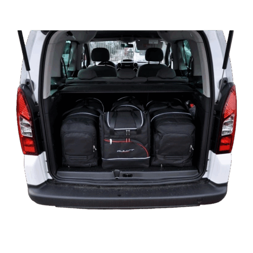 Kofferraumtaschen Set - PEUGEOT PARTNER TEPEE
