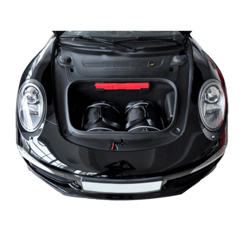 Kofferraumtaschen Set - PORSCHE 911