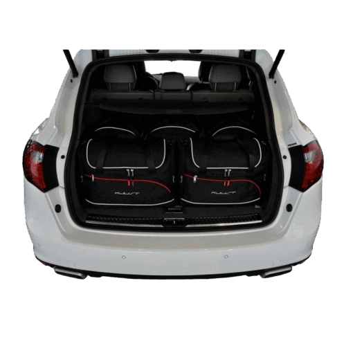 Kofferraumtaschen Set - PORSCHE CAYENNE