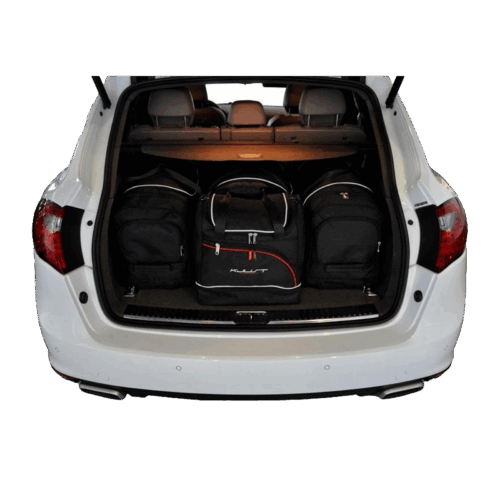 Kofferraumtaschen Set - PORSCHE CAYENNE