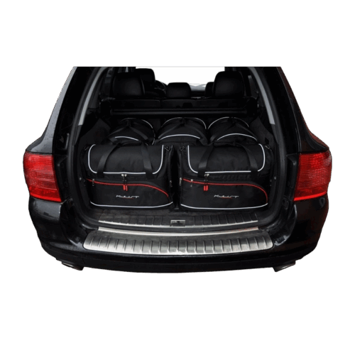 Kofferraumtaschen Set - PORSCHE CAYENNE