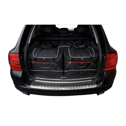 Kofferraumtaschen Set - PORSCHE CAYENNE