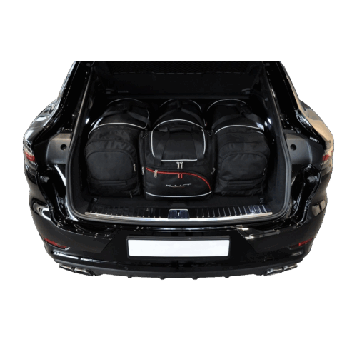 Kofferraumtaschen Set - PORSCHE CAYENNE Coupe