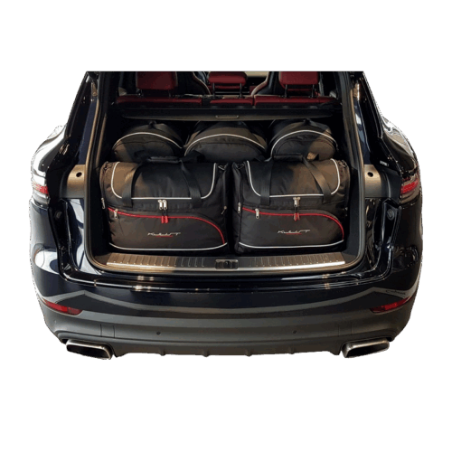 Kofferraumtaschen Set - PORSCHE CAYENNE
