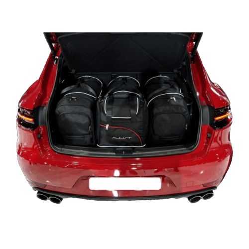 Kofferraumtaschen Set - PORSCHE MACAN