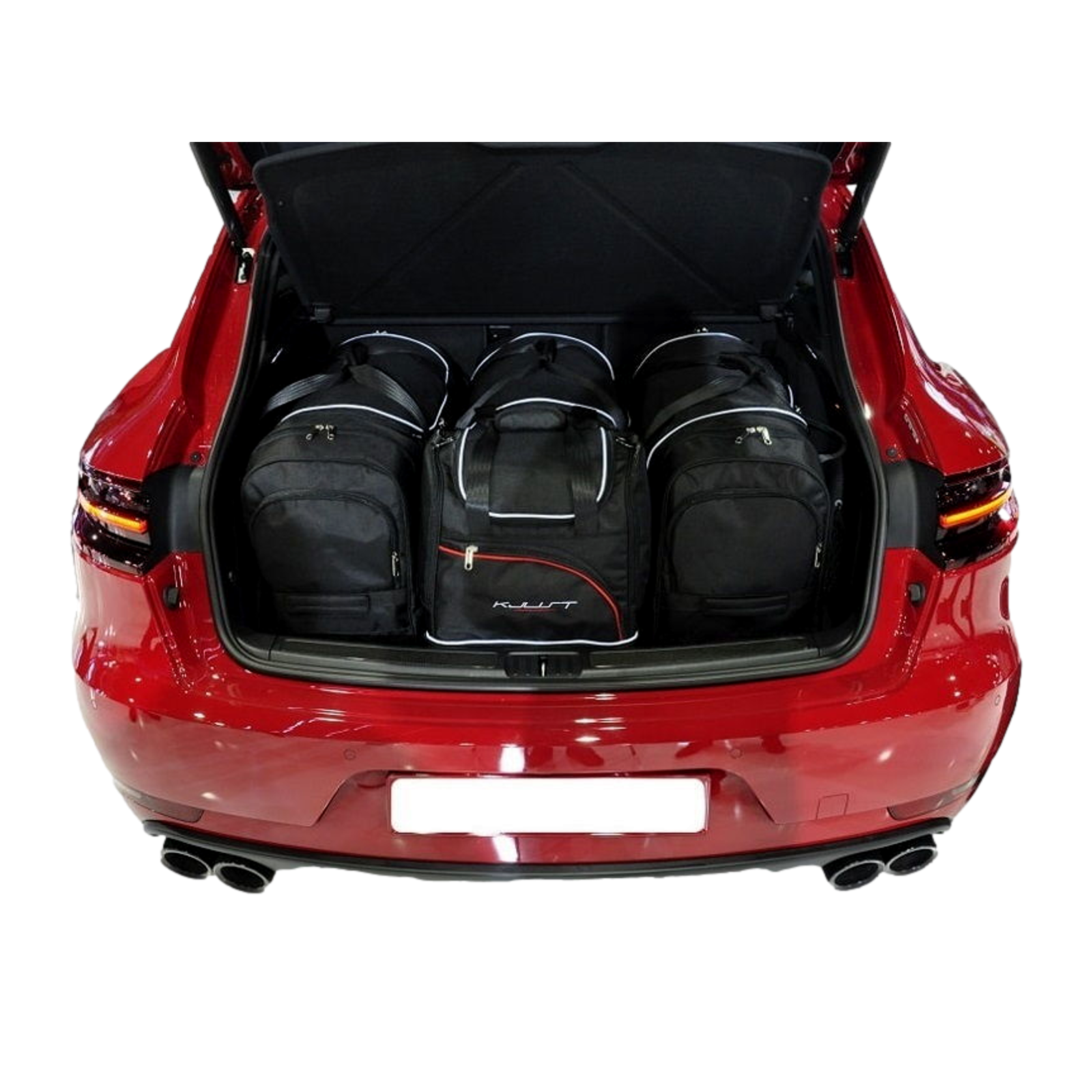 Kofferraumtaschen Set - PORSCHE MACAN