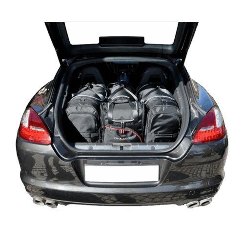Kofferraumtaschen Set - PORSCHE PANAMERA