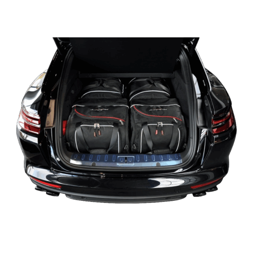 Kofferraumtaschen Set - PORSCHE PANAMERA Sport Turismo