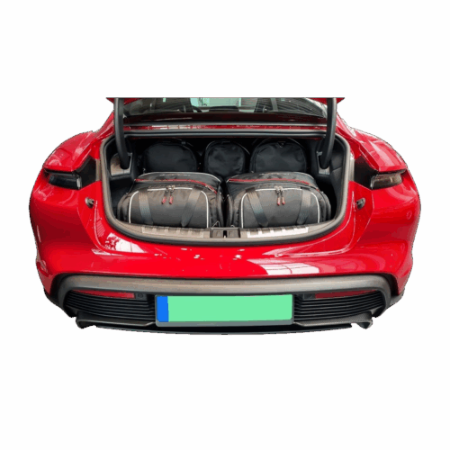 Kofferraumtaschen Set - PORSCHE TAYCAN