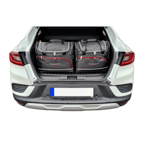 Kofferraumtaschen Set - RENAULT ARKANA I
