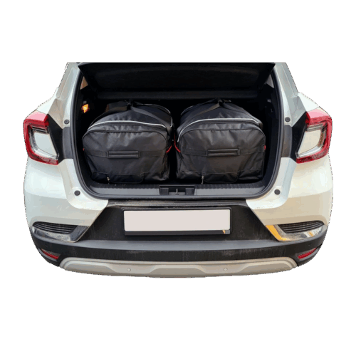 Kofferraumtaschen Set - RENAULT CAPTUR II