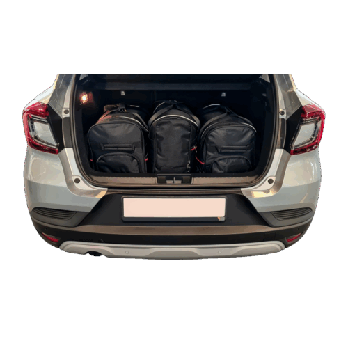 Kofferraumtaschen Set - RENAULT CAPTUR II