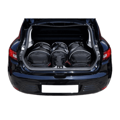 Kofferraumtaschen Set - RENAULT CLIO IV