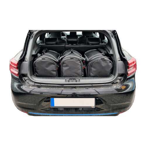 Kofferraumtaschen Set - RENAULT CLIO V