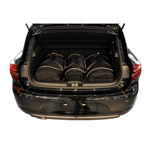 Kofferraumtaschen Set - RENAULT CLIO V