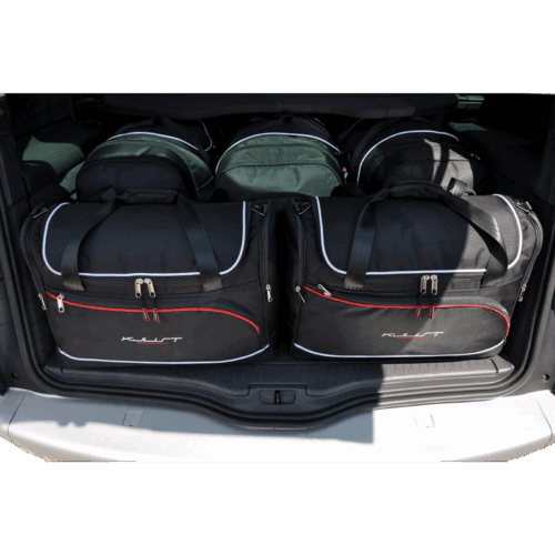 Kofferraumtaschen Set - RENAULT ESPACE IV
