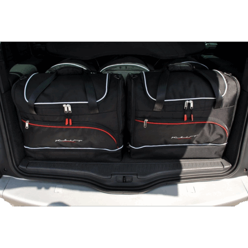 Kofferraumtaschen Set - RENAULT ESPACE IV
