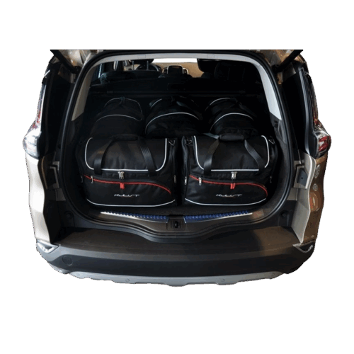 Kofferraumtaschen Set - RENAULT ESPACE V