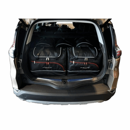 Kofferraumtaschen Set - RENAULT ESPACE V